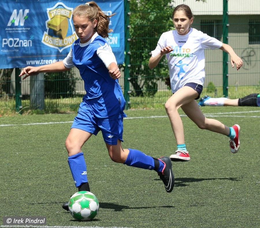 Poznańska Liga Orliczek - zakończenie