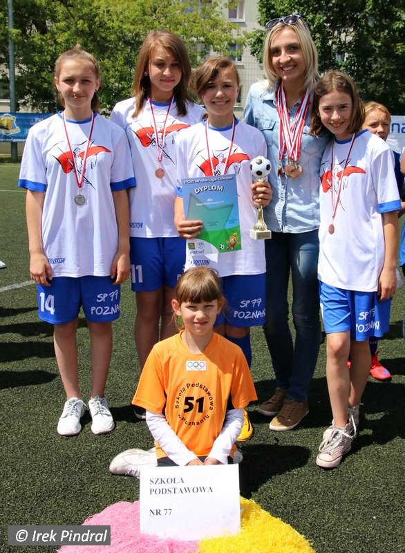 Poznańska Liga Orliczek - zakończenie