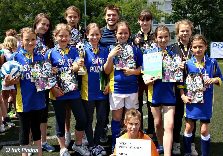 Poznańska Liga Orliczek - zakończenie