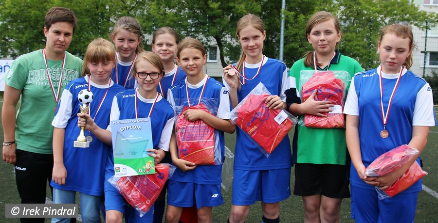 Poznańska Liga Orliczek - zakończenie