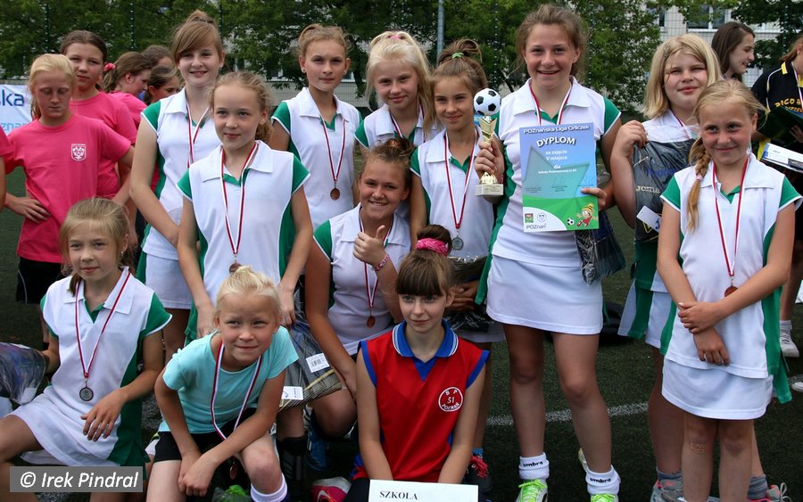 Poznańska Liga Orliczek - zakończenie