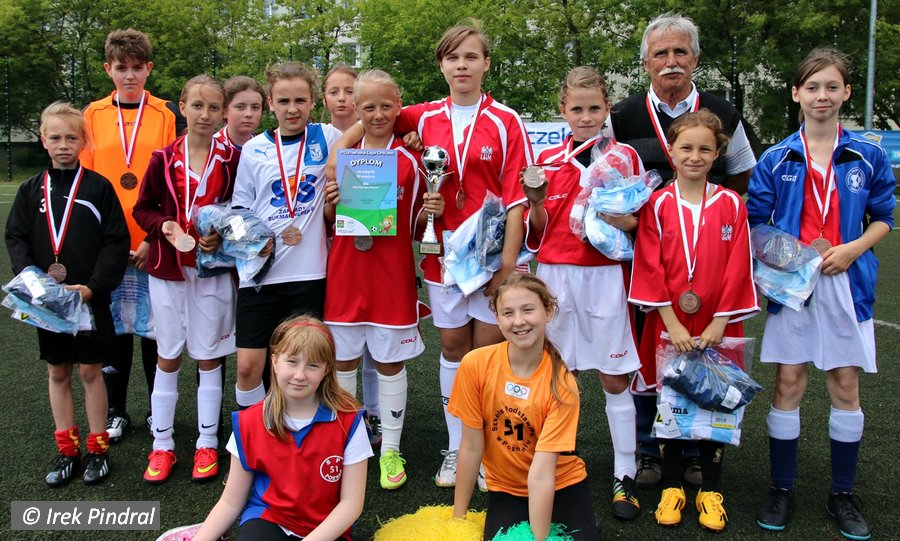 Poznańska Liga Orliczek - zakończenie