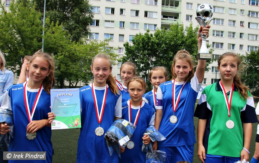 Poznańska Liga Orliczek - zakończenie