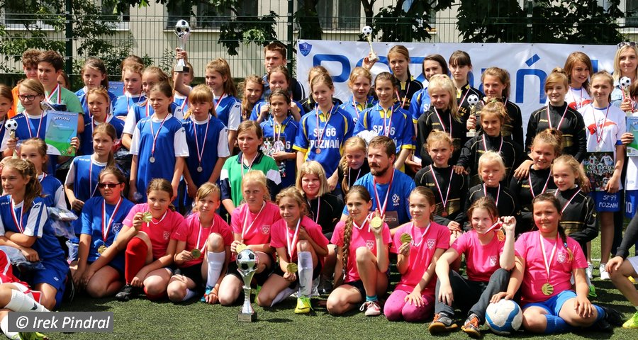 Poznańska Liga Orliczek - zakończenie