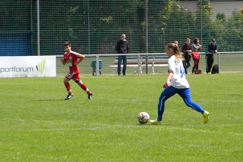 Olimpia Szczecin - Rostocker FC