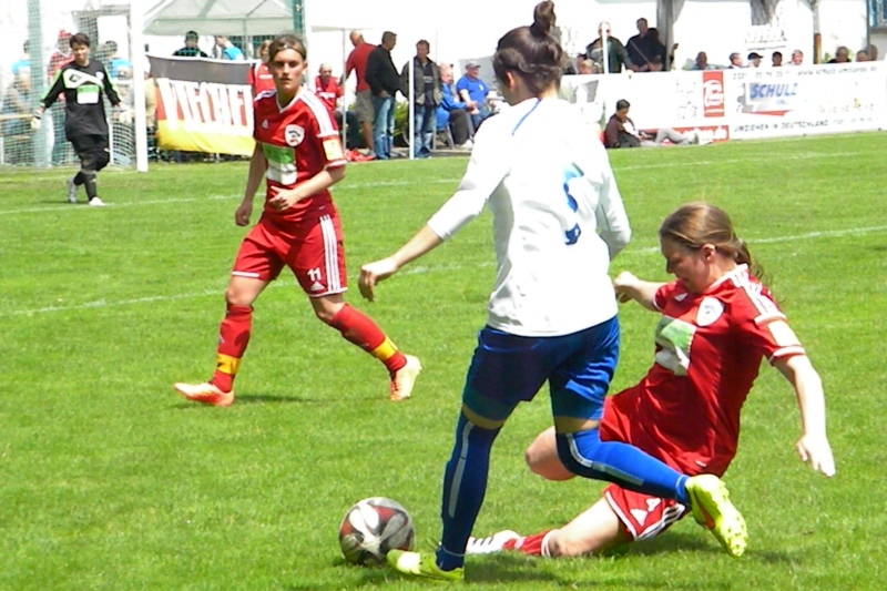 Olimpia Szczecin - Rostocker FC