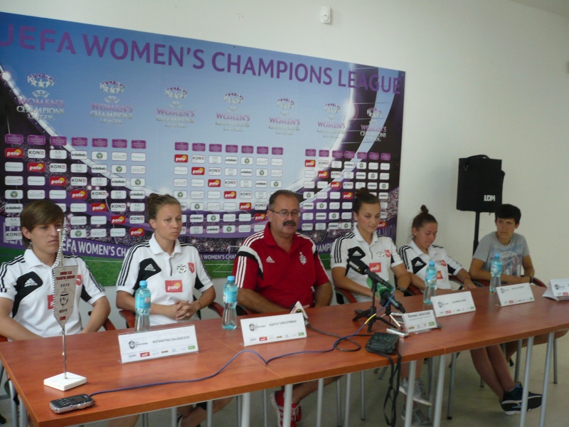 Medyk Konin konferencja