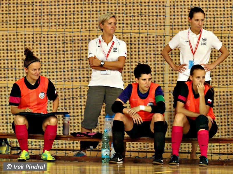 AZS UAM Poznań - Trondheim