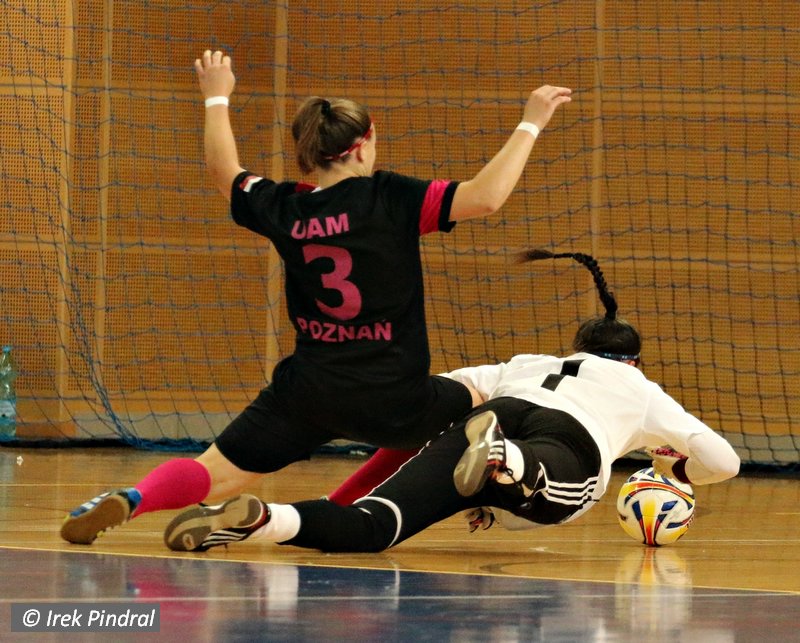 AZS UAM Poznań - Trondheim