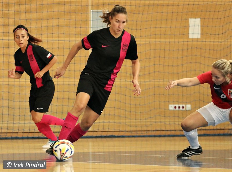 AZS UAM Poznań - Trondheim