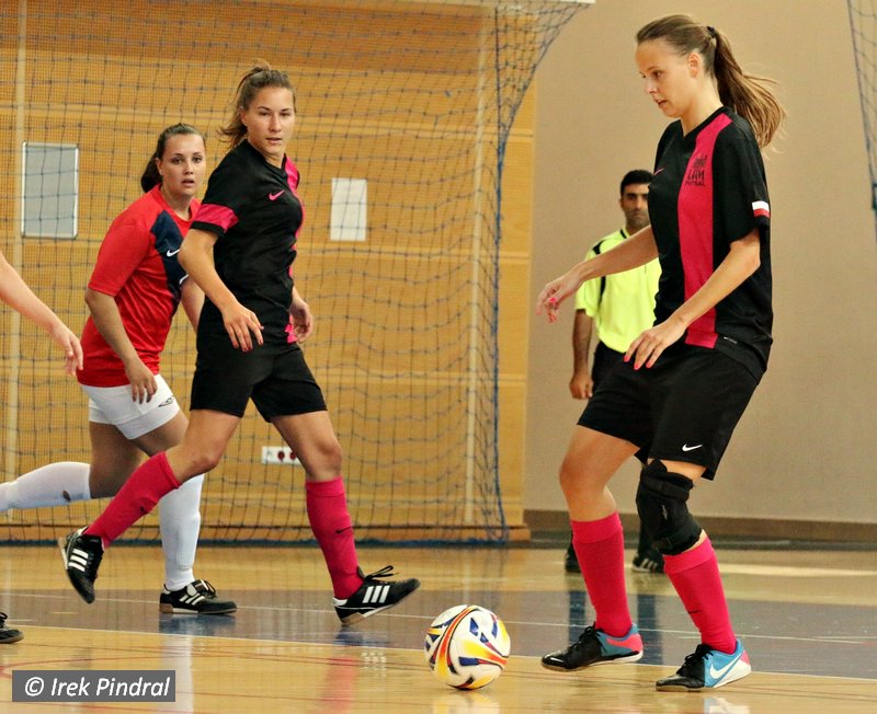 AZS UAM Poznań - Trondheim