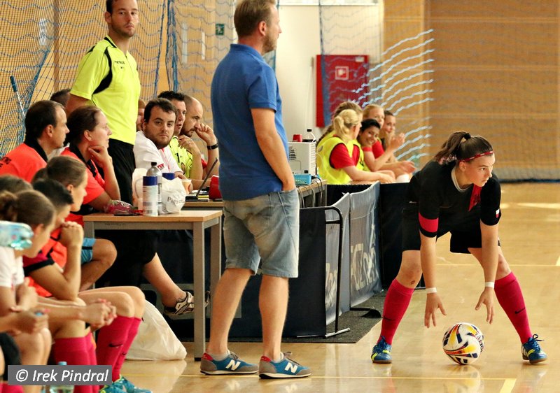 AZS UAM Poznań - Trondheim