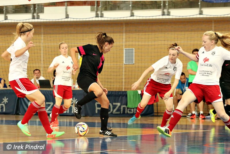 AZS UAM Poznań - Munster