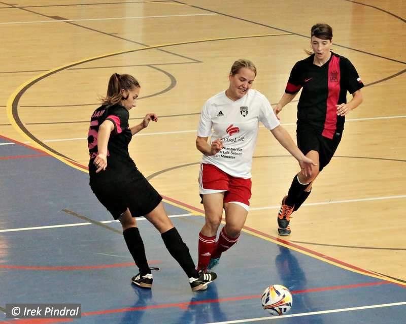 AZS UAM Poznań - Munster