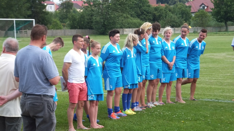 Turniej im. Anny Bocian Sianów