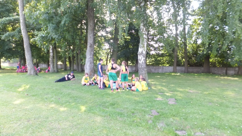 Turniej im. Anny Bocian Sianów