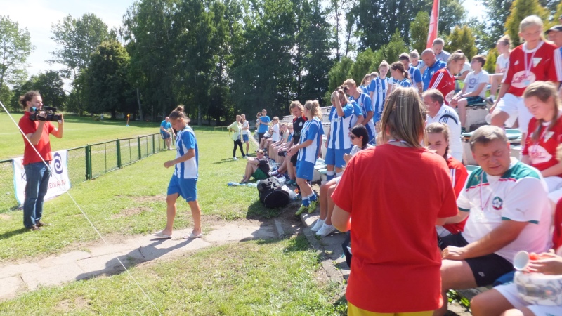 Turniej im. Anny Bocian Sianów