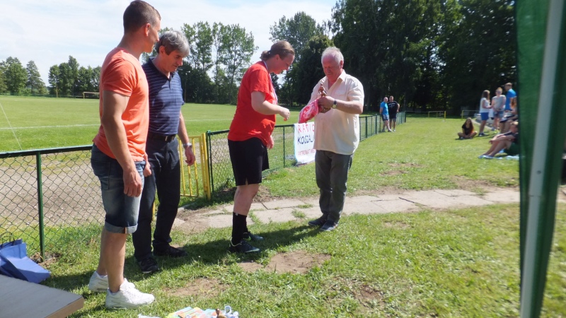 Turniej im. Anny Bocian Sianów