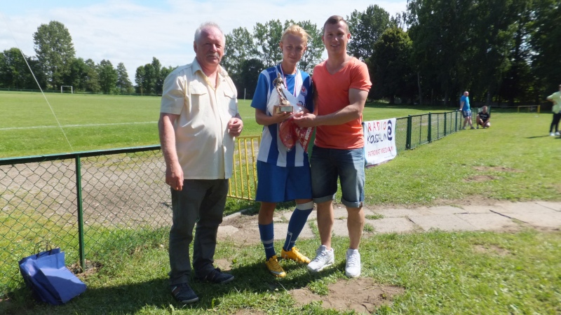 Turniej im. Anny Bocian Sianów