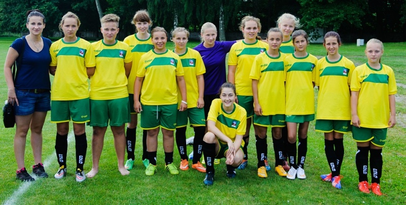 Turniej im. Anny Bocian Sianów