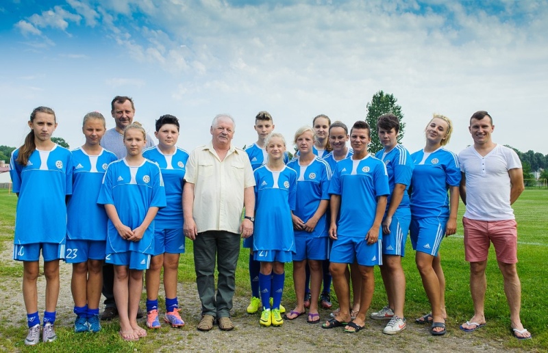 Turniej im. Anny Bocian Sianów