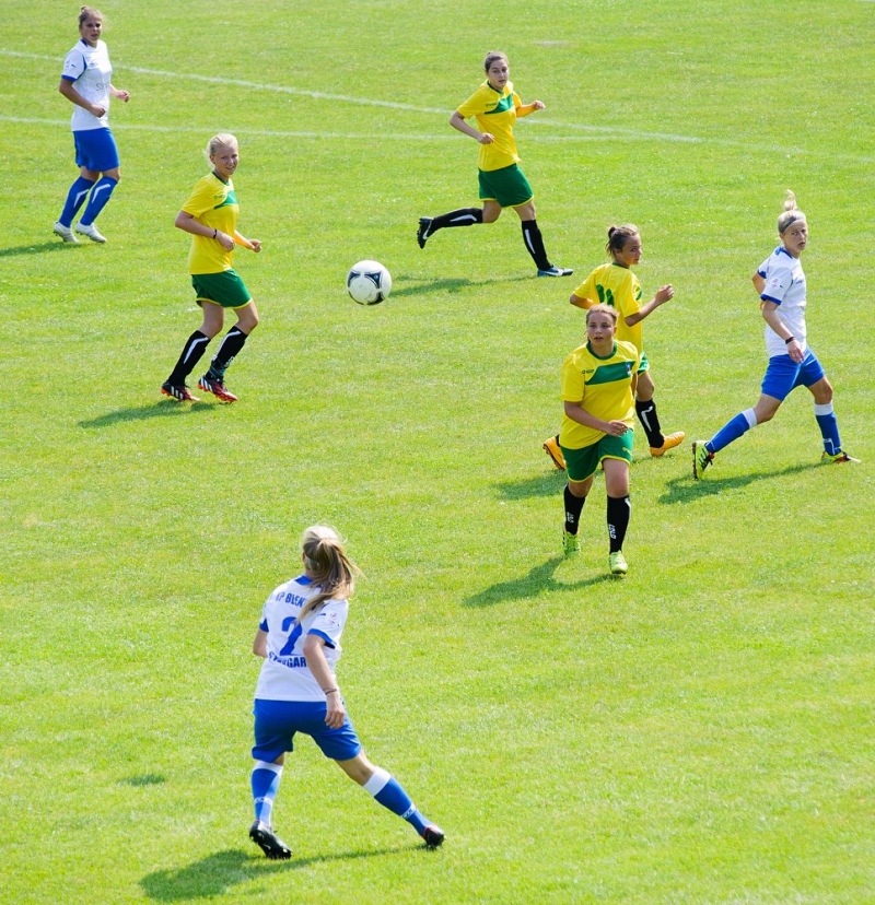 Turniej im. Anny Bocian Sianów