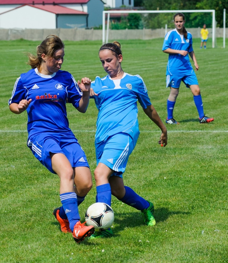 Turniej im. Anny Bocian Sianów