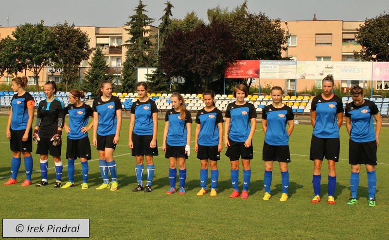 Polonia Środa - Kotwica Kołobrzeg