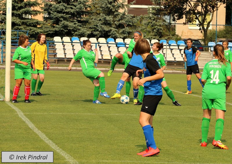 Polonia Środa - Kotwica Kołobrzeg