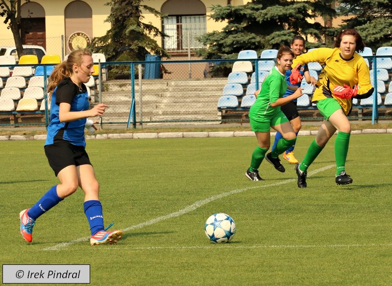 Polonia Środa - Kotwica Kołobrzeg