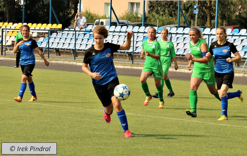 Polonia Środa - Kotwica Kołobrzeg