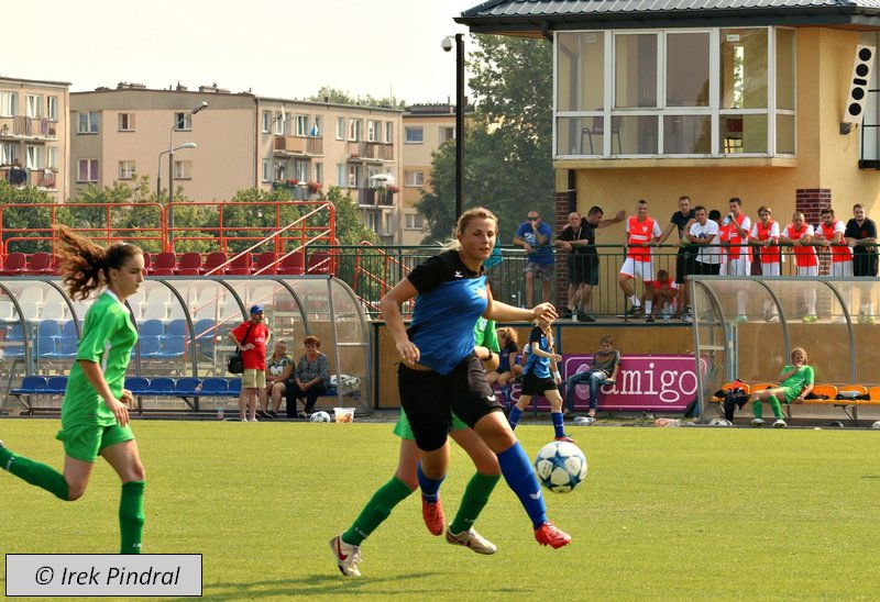 Polonia Środa - Kotwica Kołobrzeg