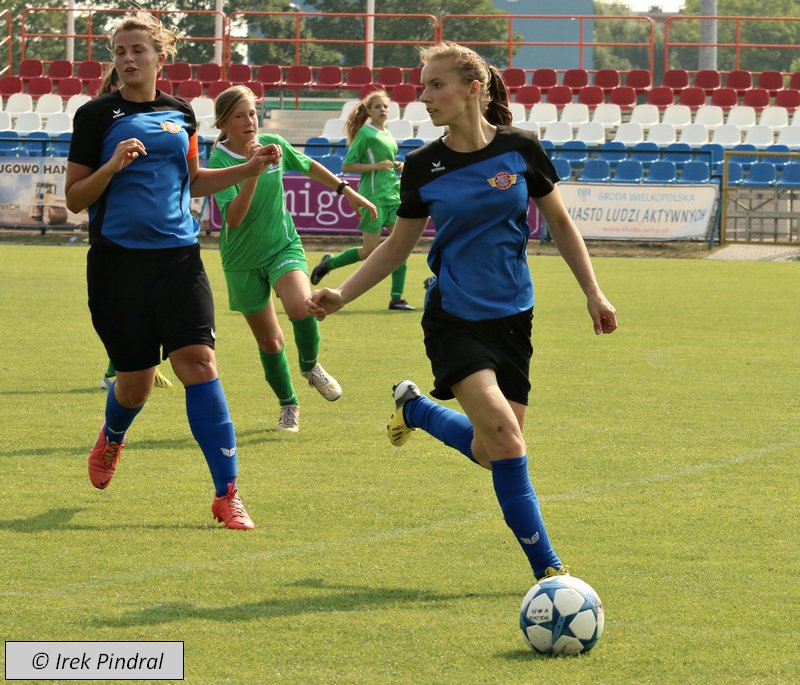 Polonia Środa - Kotwica Kołobrzeg