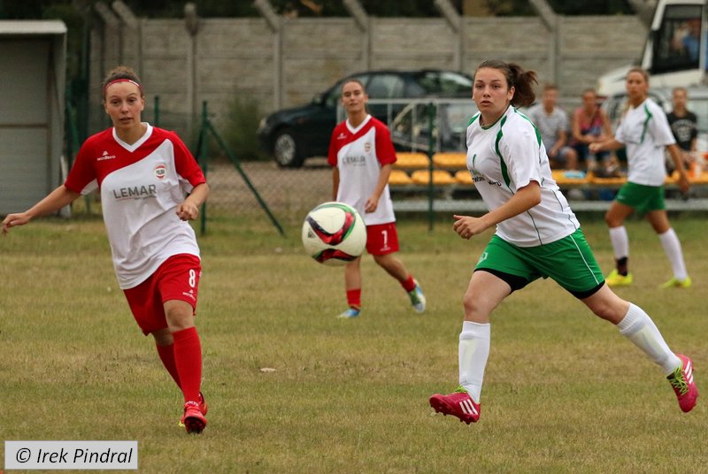 Polonia Poznań - GSS Grodzisk Wielkopolski