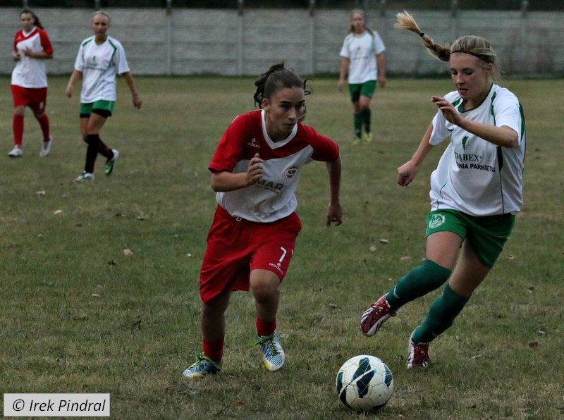 Polonia Poznań - GSS Grodzisk Wielkopolski