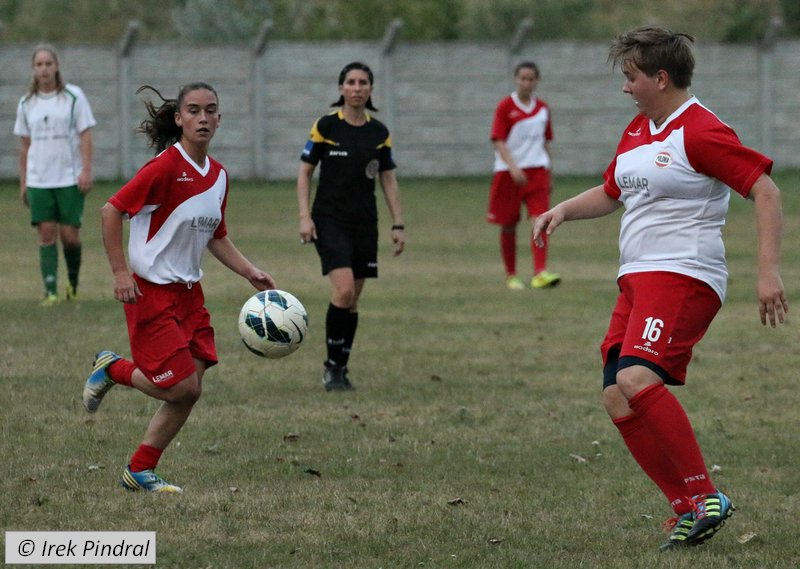 Polonia Poznań - GSS Grodzisk Wielkopolski