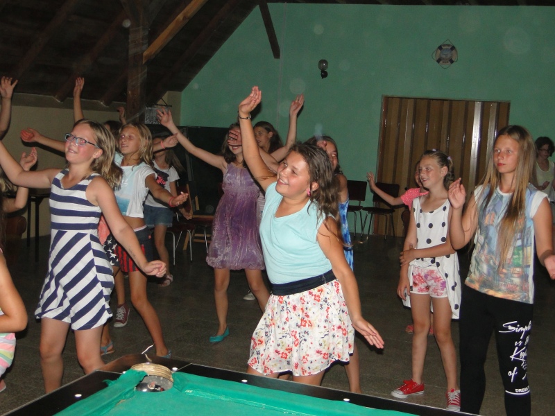 Młode piłkarki Victorii na zgrupowaniach