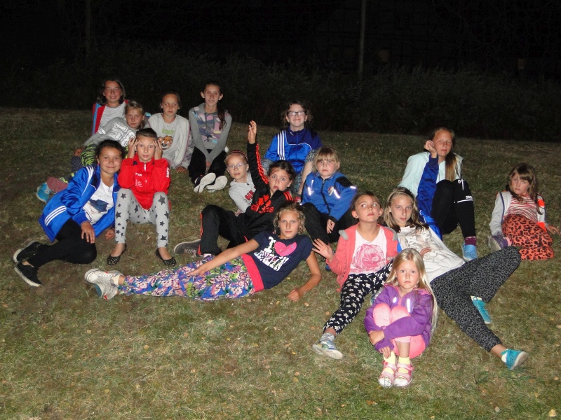 Młode piłkarki Victorii na zgrupowaniach