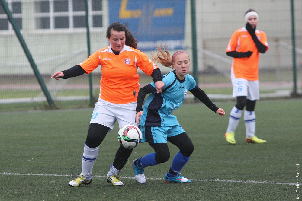 Turniej Kwalifikacyjny MP juniorek młodszych w Bydgoszczy