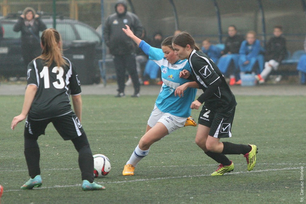 Turniej Kwalifikacyjny MP juniorek młodszych w Bydgoszczy