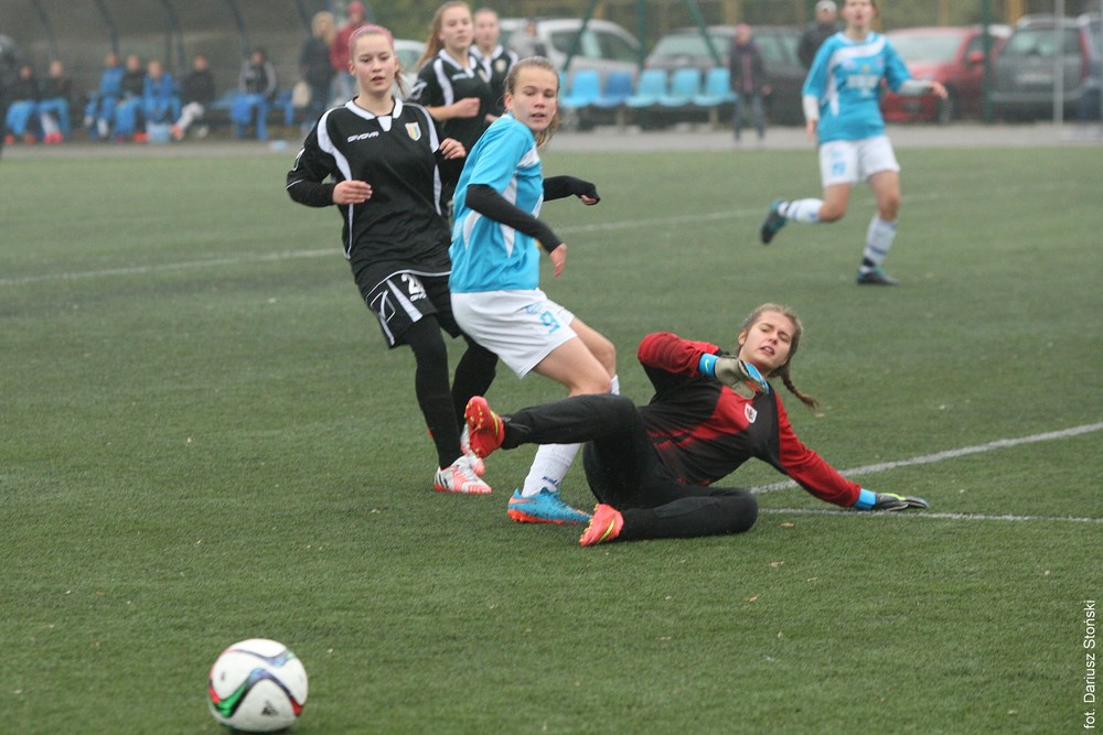 Turniej Kwalifikacyjny MP juniorek młodszych w Bydgoszczy