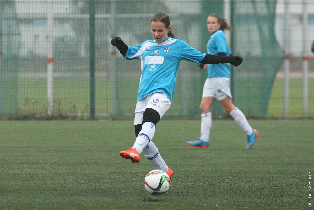 Turniej Kwalifikacyjny MP juniorek młodszych w Bydgoszczy