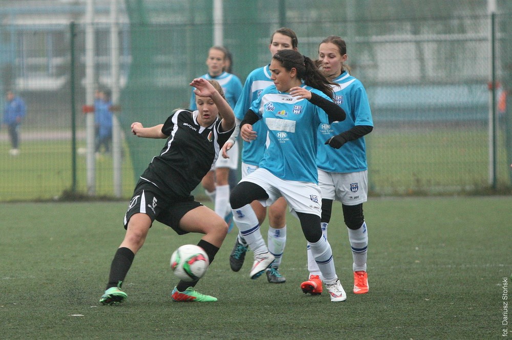 Turniej Kwalifikacyjny MP juniorek młodszych w Bydgoszczy