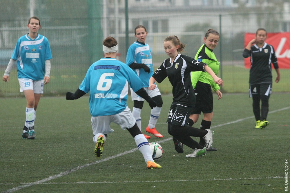 Turniej Kwalifikacyjny MP juniorek młodszych w Bydgoszczy