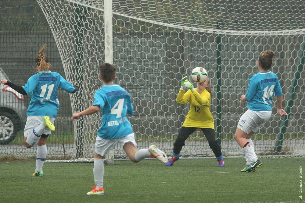 Turniej Kwalifikacyjny MP juniorek młodszych w Bydgoszczy