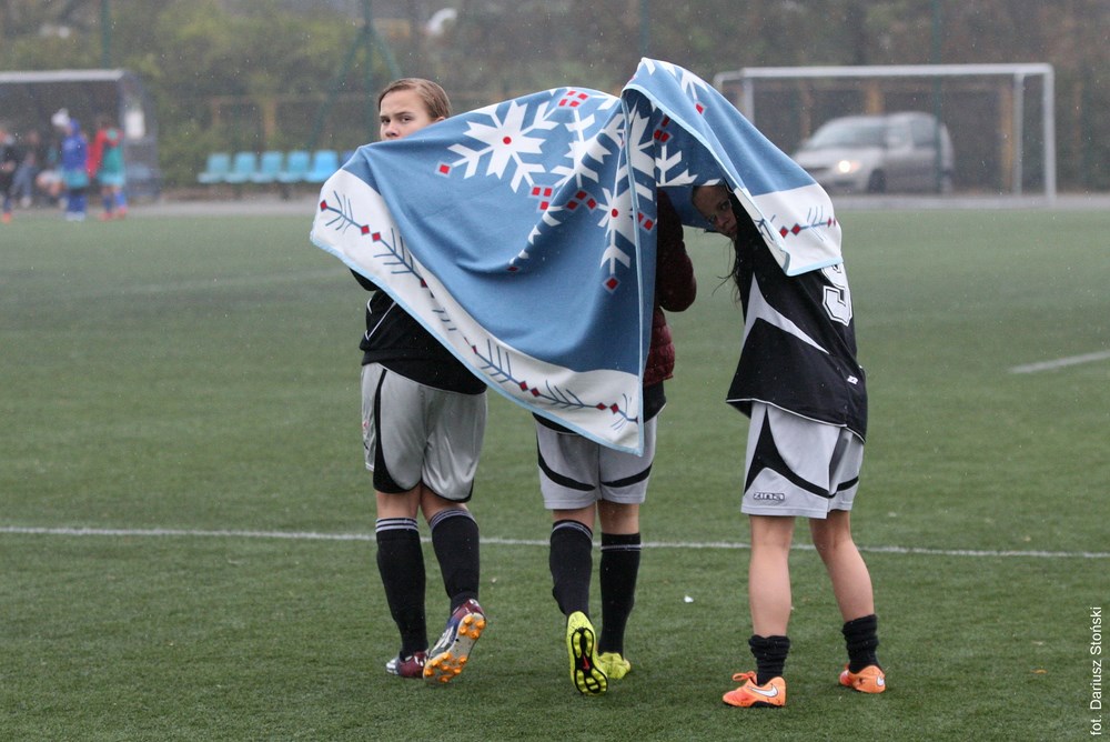 Turniej Kwalifikacyjny MP juniorek młodszych w Bydgoszczy