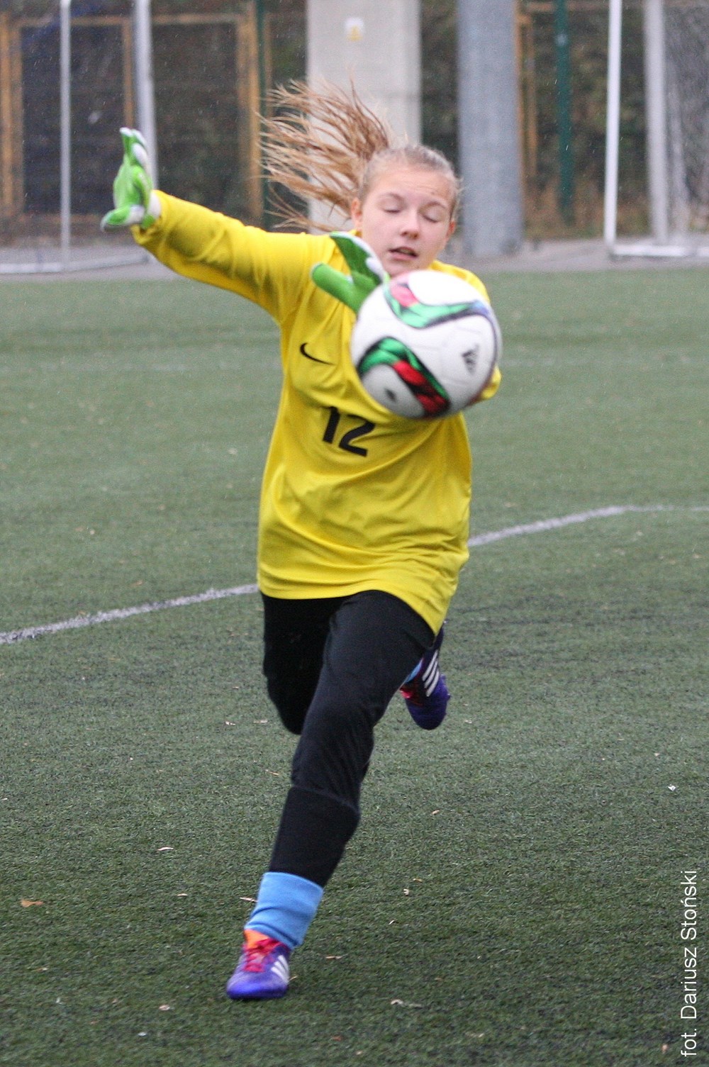 Turniej Kwalifikacyjny MP juniorek młodszych w Bydgoszczy