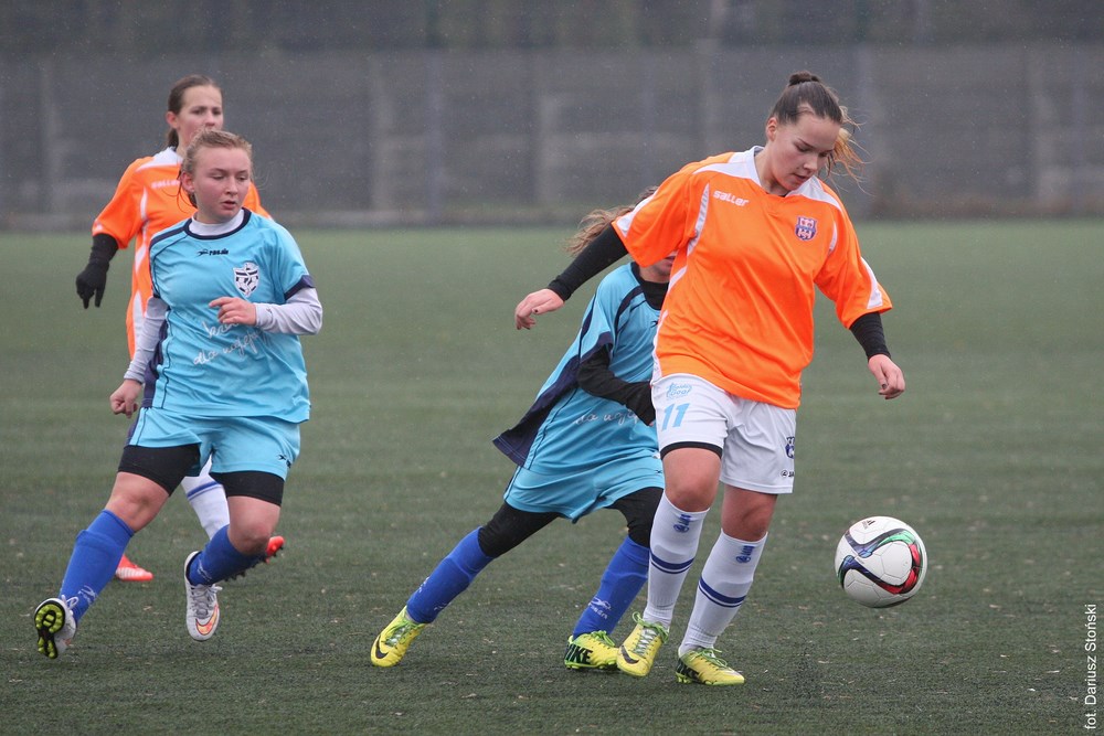 Turniej Kwalifikacyjny MP juniorek młodszych w Bydgoszczy