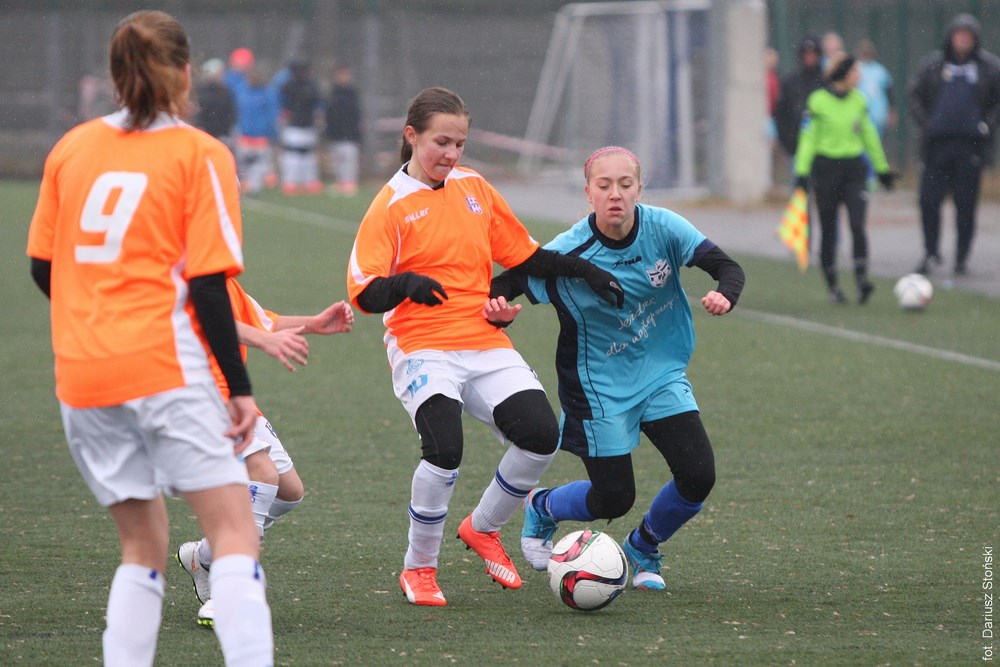 Turniej Kwalifikacyjny MP juniorek młodszych w Bydgoszczy