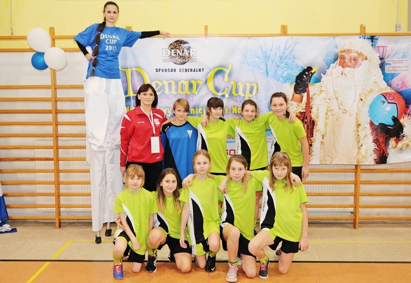 Denar Cup Sianów